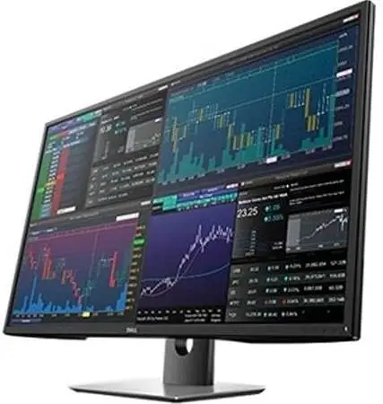 Dell 43 P4317Q Ultra HD 4k Multi Client Monitor