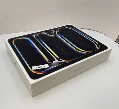 New IPad Pro 2026 Model 13inch M5 WiFi-Celluar 256GB