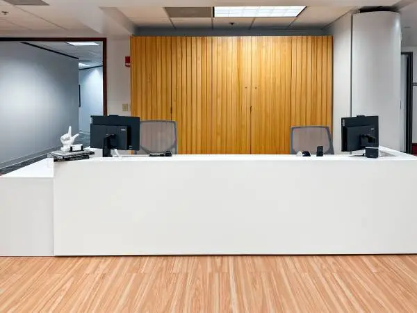 Virtual office from an international workspace group