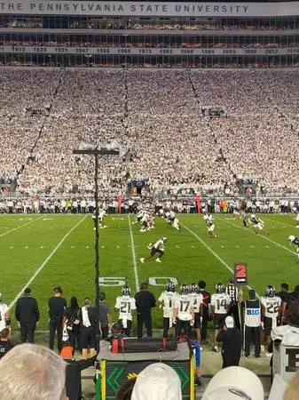 Season Tickets - 50 yard line