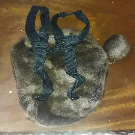 Blakely Designs Furry Backpack