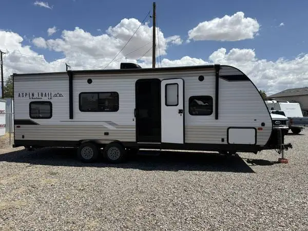 2021 Dutchmen Aspen Trail 25 BH w/Bunks