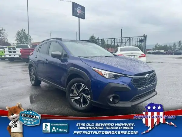 2024 Subaru Crosstrek - Financing Available!