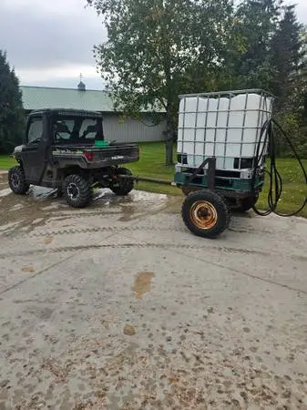 Recycled IBC Totes
