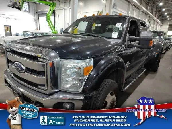 2011 Ford F450 Super Duty Crew Cab - Financing Available!