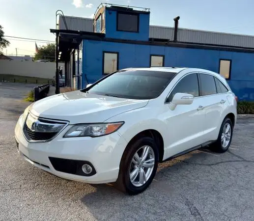 2014 ACURA RDX W/TECH
