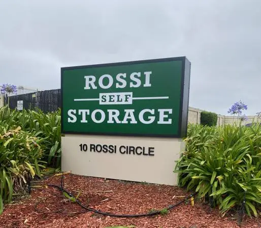 Rossi Self Storage Ask about our move-in special!