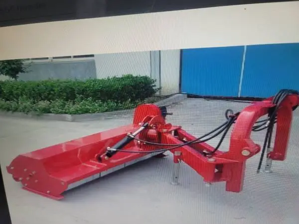 Tractor Flail mower