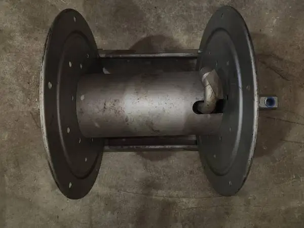 Hannay hose reels