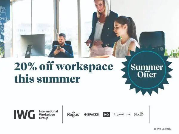 💸 Private Office Deal | 20% Off
