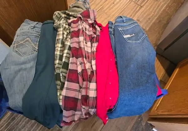 Reseller Lot of Western & Outdoor Gear - Ariat, Cinch, Carhartt, Eddie
