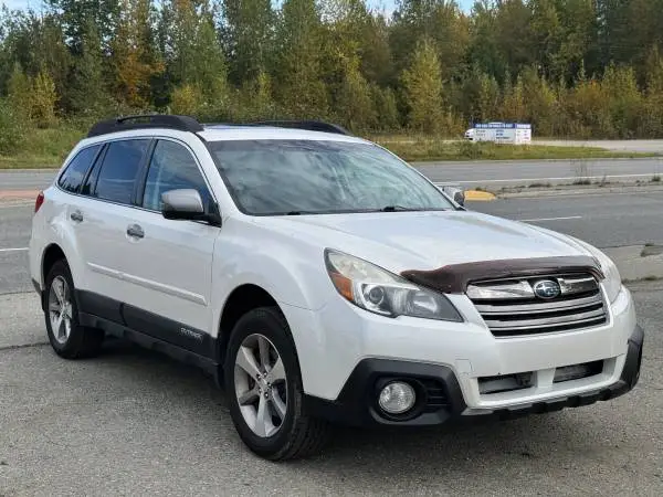 2013 Subaru Outback 3.6R Limited AWD - Fully loaded - auto start