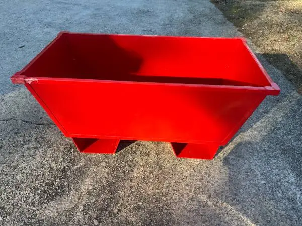 Mud Tub / Mortar Tub