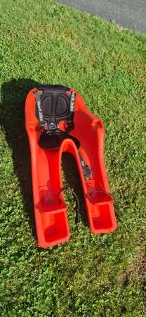 Ibert Child Bicycle Safe T Seat