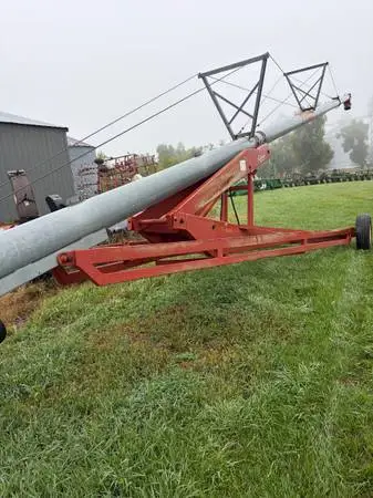 Sudega auger