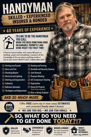 The North Denver Handyman