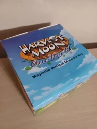 Harvest Moon: One World Edition Nintendo Switch *NEW*
