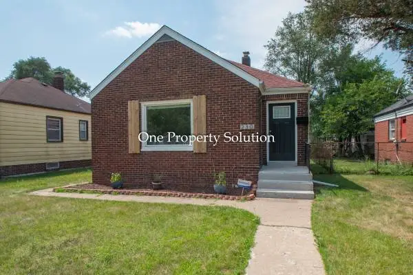 Beautifully Renovated 3-Bedroom Single-Family Home in Gary
