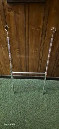 Hanging Clothes/Drying Rack