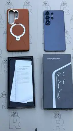Samsung Galaxy S26 Ultra 256g Verizon Black Flawless