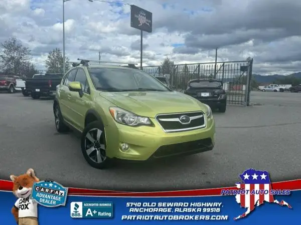 2014 Subaru XV Crosstrek - Financing Available!