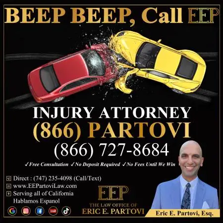 Car Accident and Personal Injury Attorney 🚗💥🚙 - FREE CONSULTATION