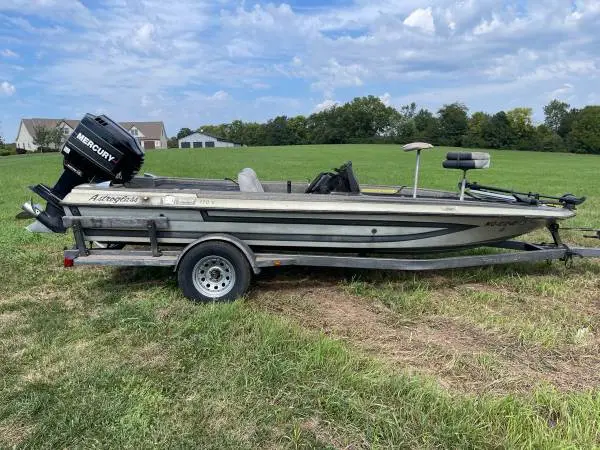 Astroglass 17’8”