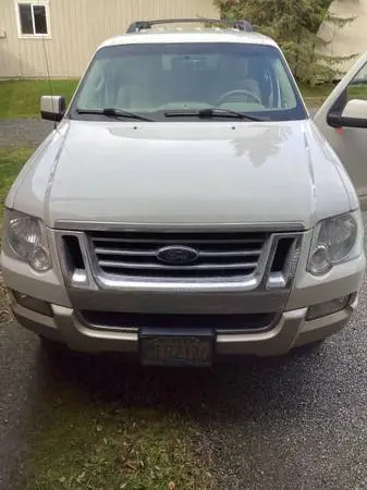 Ford explorer 2008