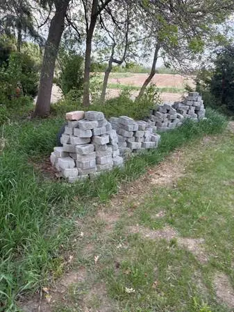 new landscape block