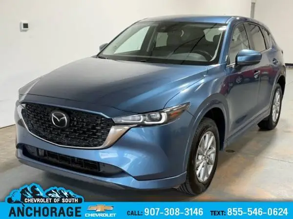 2024 Mazda CX-5 2.5 S Select Package