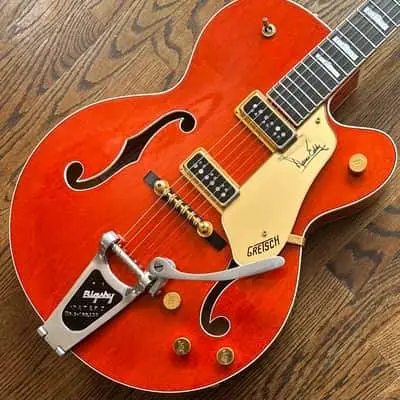 1998 Gretsch Duane Eddy Signature Guitar