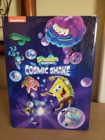 SpongeBob SquarePants Edition Nintendo Switch *NEW*