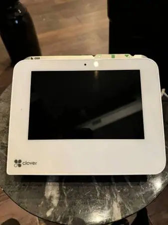 CLOVER MINI POS SYSTEM DEBIT TERMINAL SYSTEM