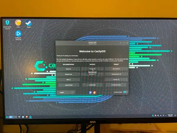 Gaming PC Custom Build