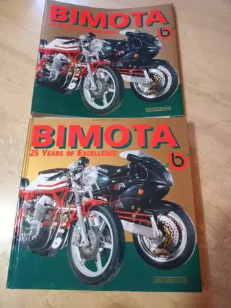 Bimota 25 years of excellence