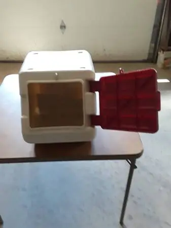 dog food storage last chance