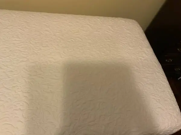 SERTA perfect motion adjustable twin bed frame and new Mattress