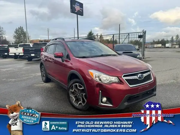 2017 Subaru Crosstrek - Financing Available!