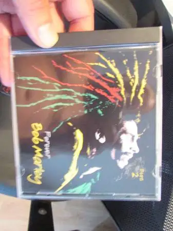Bob Marley 3 Disc CD Set In Box