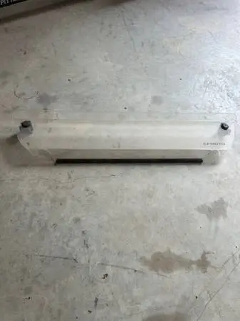 ZForce 950 Half Windshield