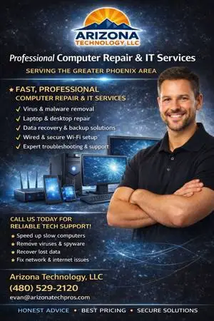 Computer Repair Password Recovery Virus Removal Network Help