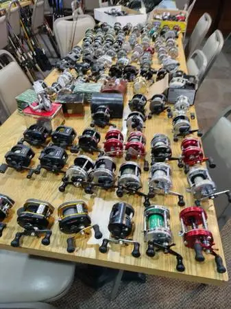 Fishing & Hunting Sale @ Miners Hill Swap Meet