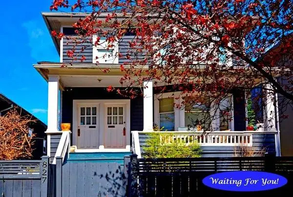 Bright 2bed 1bath Ground Floor Suite with Garage