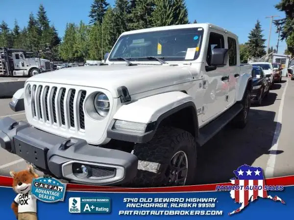 2020 Jeep Gladiator - Financing Available!