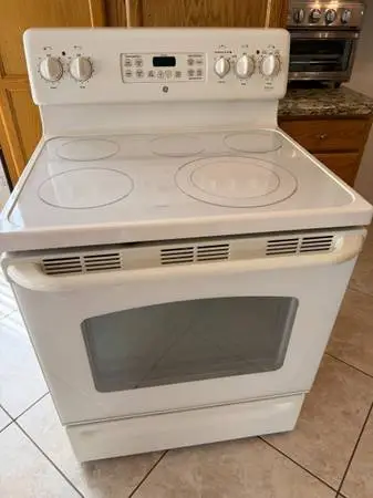 Electric Range