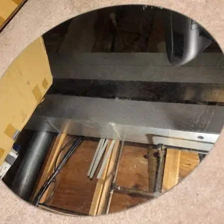 18 20 ROUND MIRRORS PRICE IS FOR EACH ONE