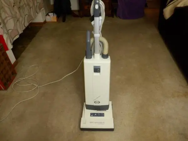 SEBO Automatic X1 Vacuum