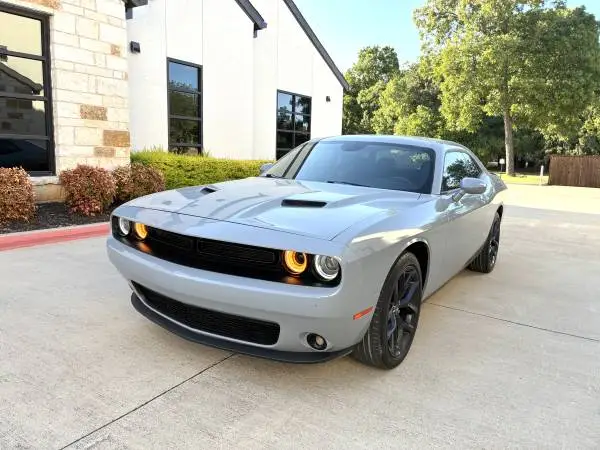2021 DODGE CHALLENGER SXT