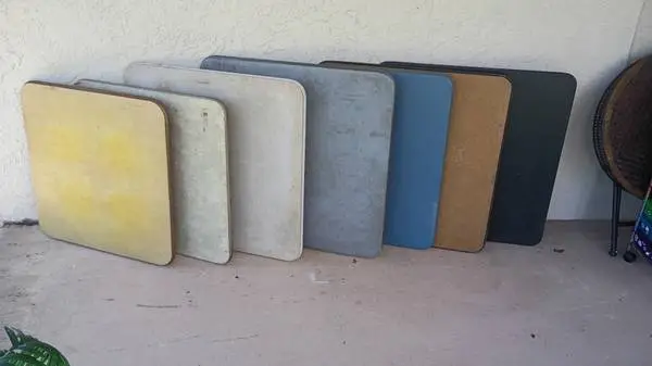 Folding Card Table Your Choice