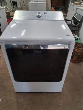 Just serviced  - Maytag Bravos XL Dryer
